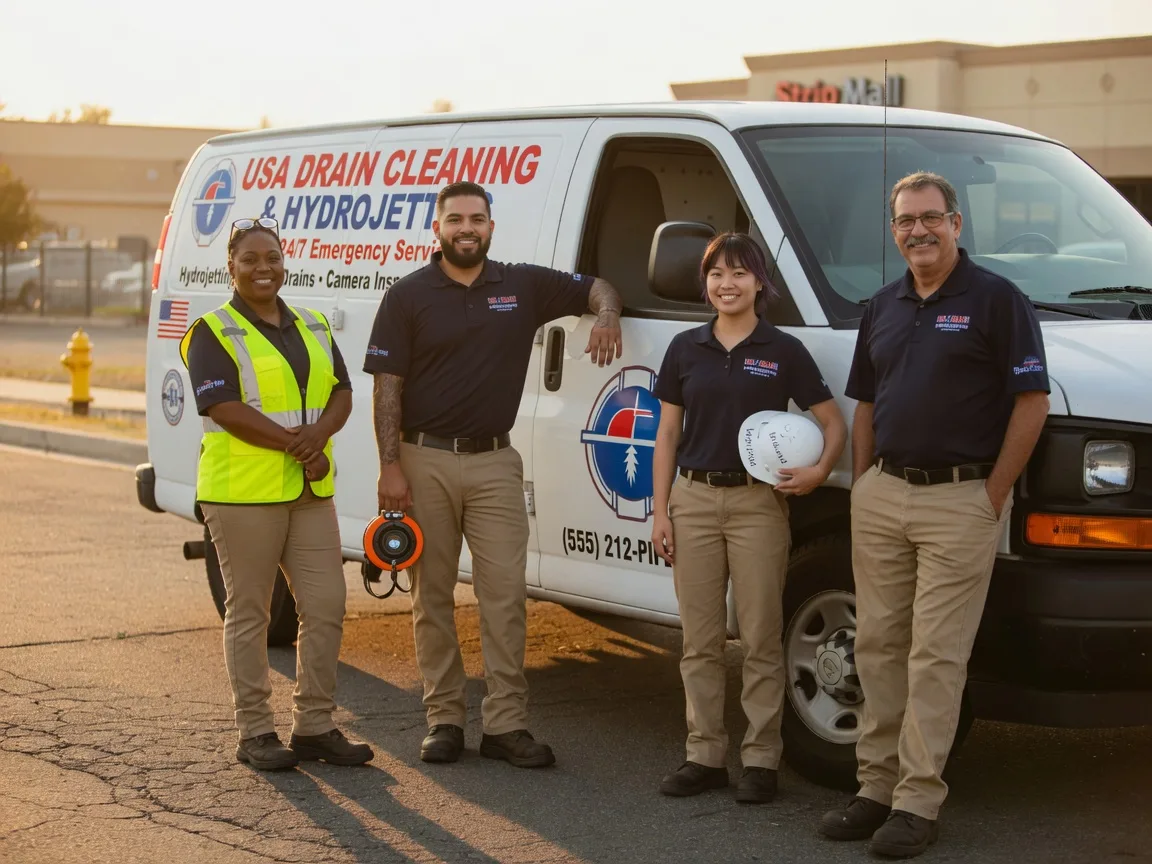 Drain Cleaning company in Holstein, NE