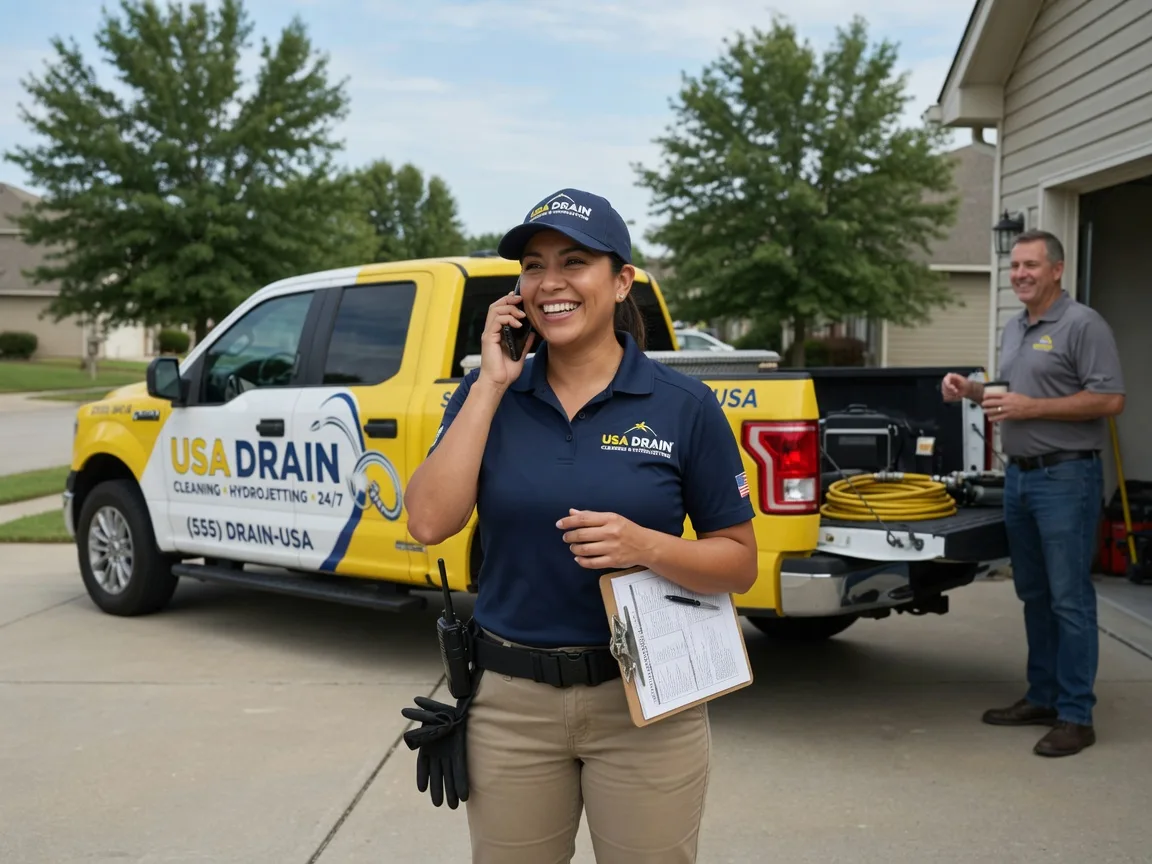 Drain Cleaning Holstein, NE FAQs